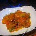 junjunomt's cooksnap of when they made ♥お店な酢豚♥基本.