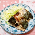 ★しょーこ★'s cooksnap of when they made さばの塩焼き.
