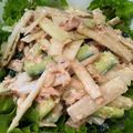 syakiko's cooksnap of when they made 山うどとツナのサラダ.