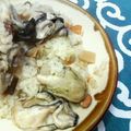 キョク's cooksnap of when they made カキの韓国風炊込みご飯.