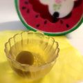 あやざいる's cooksnap of when they made ✿梅酒のゼリー✿.