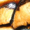 lucierito's cooksnap of when they made 鰤の照り焼き.