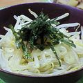 ひより♪'s cooksnap of when they made ✿～ダイエットにも！！もやしの釜玉～✿.