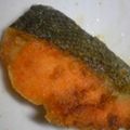 yuuunna's cooksnap of when they made 簡単☆鮭のムニエル.