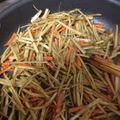 あんこうママ's cooksnap of when they made ご飯がススム♪きんぴらごぼう.