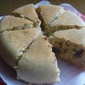 anjizi's cooksnap of when they made ノンオイル☆炊飯器バナナcake.