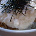 ねこはら's cooksnap of when they made ちりめん山椒のとろろご飯.