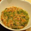 ＷａＴヒロコロ's cooksnap of when they made めかぶ納豆.