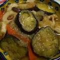 aeae's cooksnap of when they made 茄子の揚げびたし大根おろし和え.