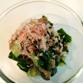 ★nuko's cooksnap of when they made スピードおつまみ♪きゅうりと梅のたたき.