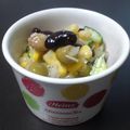 ついさん's cooksnap of when they made ビーンサラダ.