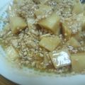 りしい♪ママ's cooksnap of when they made 筍コロコロそぼろ煮.