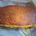 kanako91069's cooksnap of when they made しっとり香る＊みかんのバターケーキ＊.