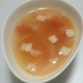みさき_123's cooksnap of when they made 簡単美味♪あっさりミネストローネ♡.