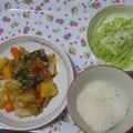 abby♪♪'s cooksnap of when they made 見た目も可愛い？★タチウオの酢豚風★.