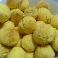 かねじん's cooksnap of when they made 子供のおやつ☆ミルク味のたまごボーロ。.