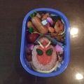 はるりおん's cooksnap of when they made 仮面ライダーフォーゼ☆ファイヤーステイツ.