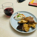 shiho23's cooksnap of when they made どんこ 干し椎茸のバター焼き♪戻し汁☆.
