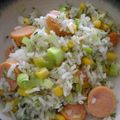 Maraisin's cooksnap of when they made 青海苔チャーハン.