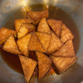 kouchan310's cooksnap of when they made 簡単♪厚揚げの甘辛煮.