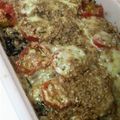 kimimaruo's cooksnap of when they made レンジｄｅ豚と蓮根のイタリアン胡麻チーズ.