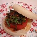 龍青空ママ's cooksnap of when they made 食べるラー油でトマトマフィン.