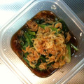 Cath385's cooksnap of when they made 簡単☆ほうれん草と桜えびの煮浸し.