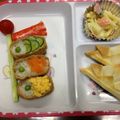 猫野ユミ's cooksnap of when they made 鯉のぼりいなり☆.