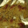 ミセスおおから's cooksnap of when they made たけのこの香味チーズ焼き.