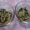 あっこりんママ's cooksnap of when they made 子持ちめかぶとえのき茸とちくわの和えもの.