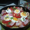 タカシィ's cooksnap of when they made 簡単パエリア.