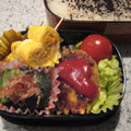 snow122193's cooksnap of when they made お弁当用☆青菜のおひたし.