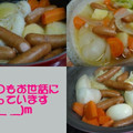 myukitty's cooksnap of when they made うちではこれをポトフと言う.