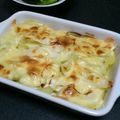 satooka's cooksnap of when they made 長ネギチーズ焼き.