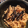 ハマーズ's cooksnap of when they made 旨みたっぷり＊鶏五目飯＊.