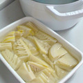 ちびぷりん's cooksnap of when they made 簡単＊たけのこ処理.