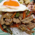 マーポン's cooksnap of when they made タイのごはん　ガパオ炒め.