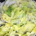 ちびた777's cooksnap of when they made 白菜と豚肉のミルフィーユ鍋.