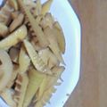 ゆさ さん's cooksnap of when they made えぐみのある筍の食べ方♪.
