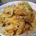 maruru-nn's cooksnap of when they made きゃべつと桜エビの炒飯.