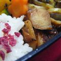 キャシーキャサリン's cooksnap of when they made たけのこのおかかあえ.