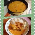 ウェストリン's cooksnap of when they made バターチキンカレー.