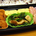 こうまさmam's cooksnap of when they made ☆簡単！ちくわとピーマンの甘辛炒め☆.