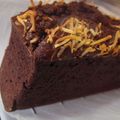 november7's cooksnap of when they made **ふんわり簡単チョコバナナcake**.