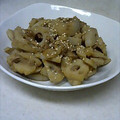 yunchisaru's cooksnap of when they made ツナとれんこんの炒め煮.