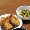 kikikko's cooksnap of when they made 旨っ！ひらひらのソースとんかつ.