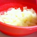 margaret☆'s cooksnap of when they made レンジで簡単りんごジャム.