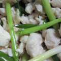花のＪＫｗ's cooksnap of when they made 和えるだけ！蒸し鶏と細ネギの中華サラダ.
