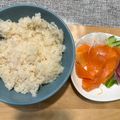 airimama17's cooksnap of when they made 酢飯1.2.3.5合作り方☆寿司酢配合表.