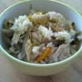 mario大好き's cooksnap of when they made 基本の炊き込みご飯.